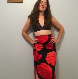 Sexy Vintage Skirt